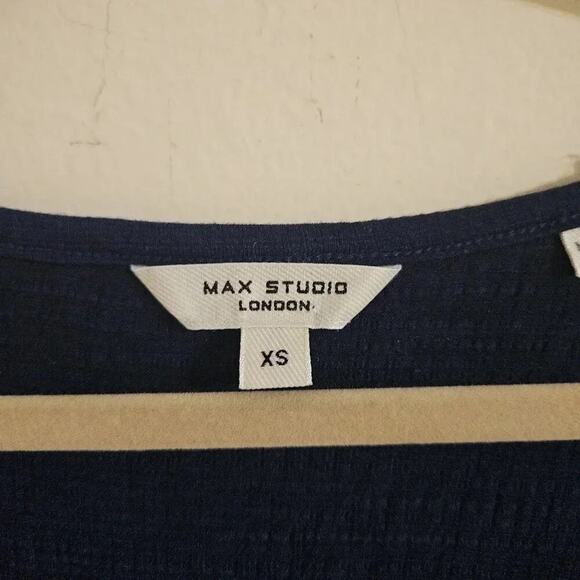 Max Flutter Sleeve Ruffle Mini Dress - Picture 4 of 4